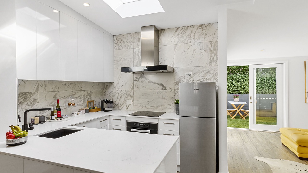 Photo of Kitchen in Battery Point