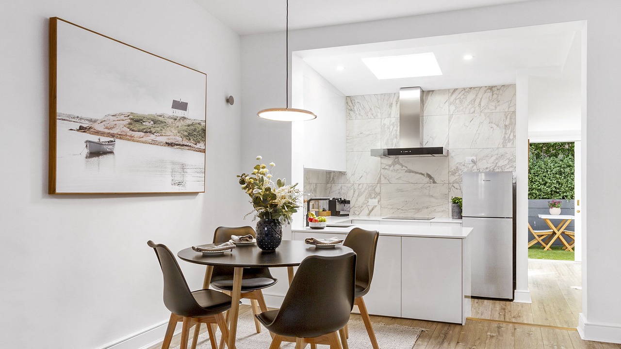Photo of Kitchen in Battery Point