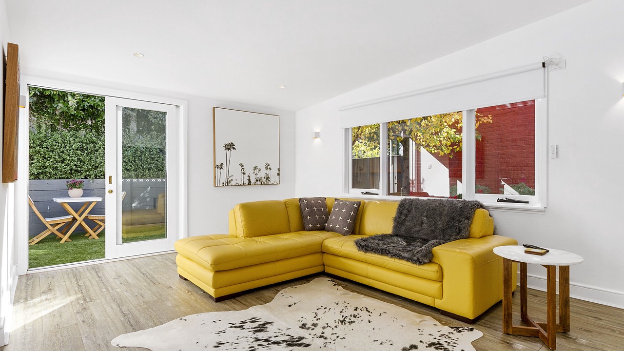 Photo of Livingroom in Battery Point