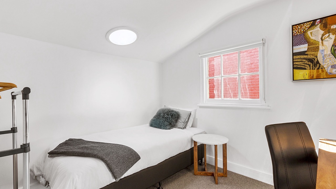 Photo of Bedroom in Battery Point