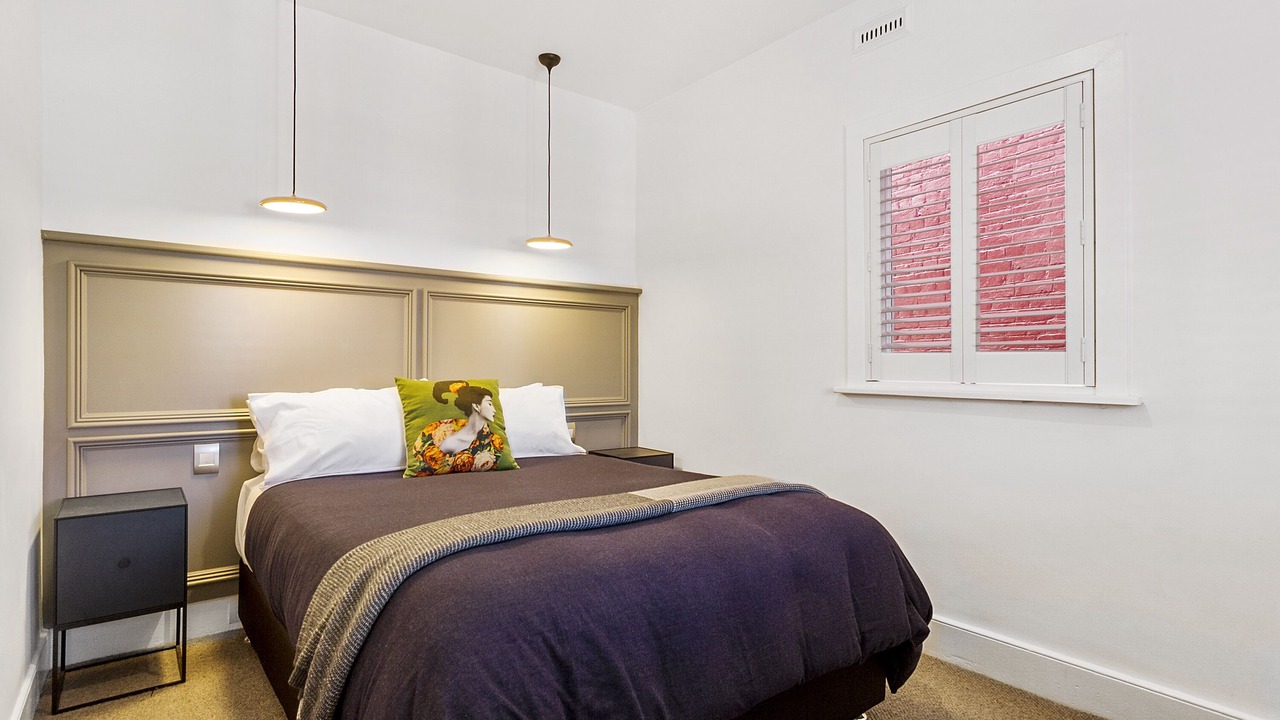 Photo of Bedroom in Battery Point