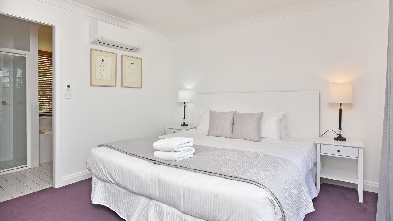 Photo of Bedroom in Pokolbin