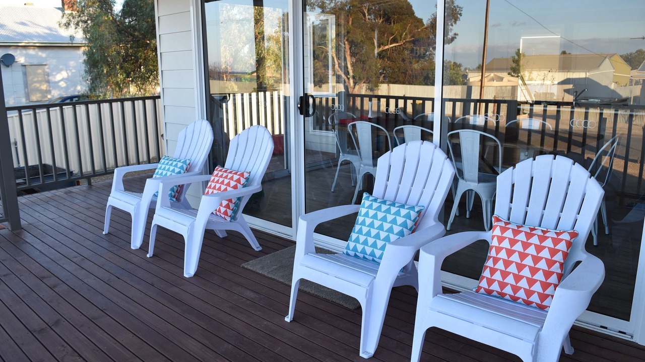 Photo of Patio Balcony in Clinton