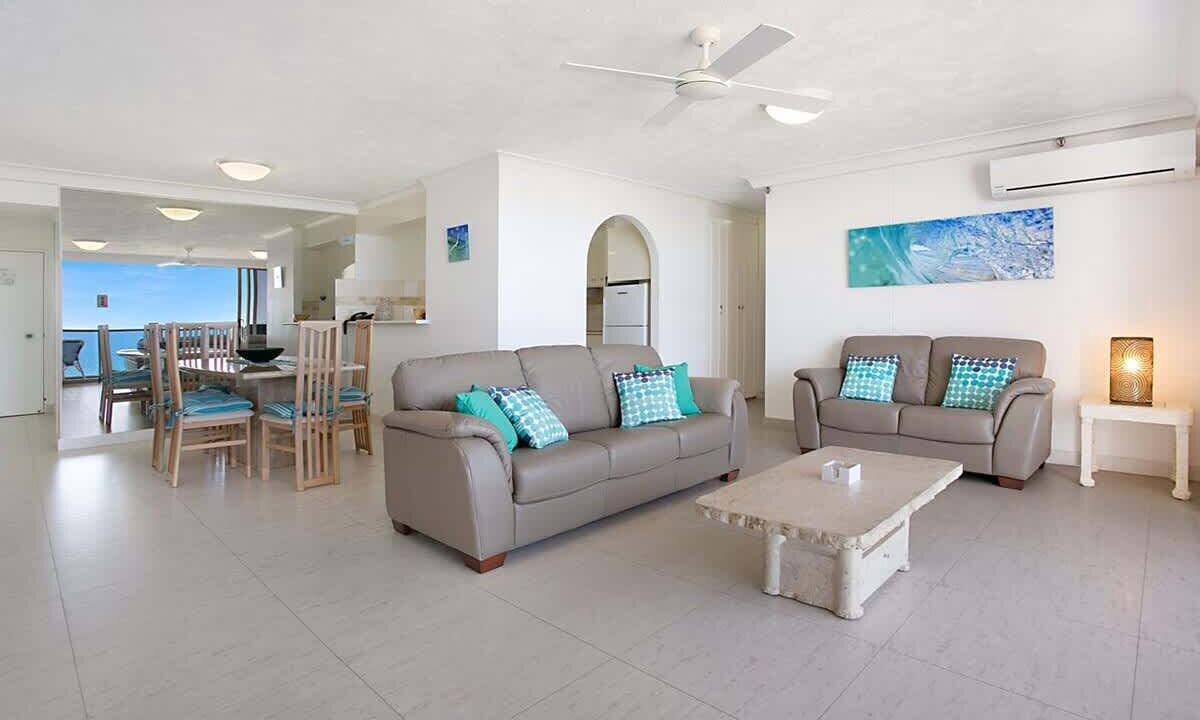 Photo of Livingroom in Surfers Paradise