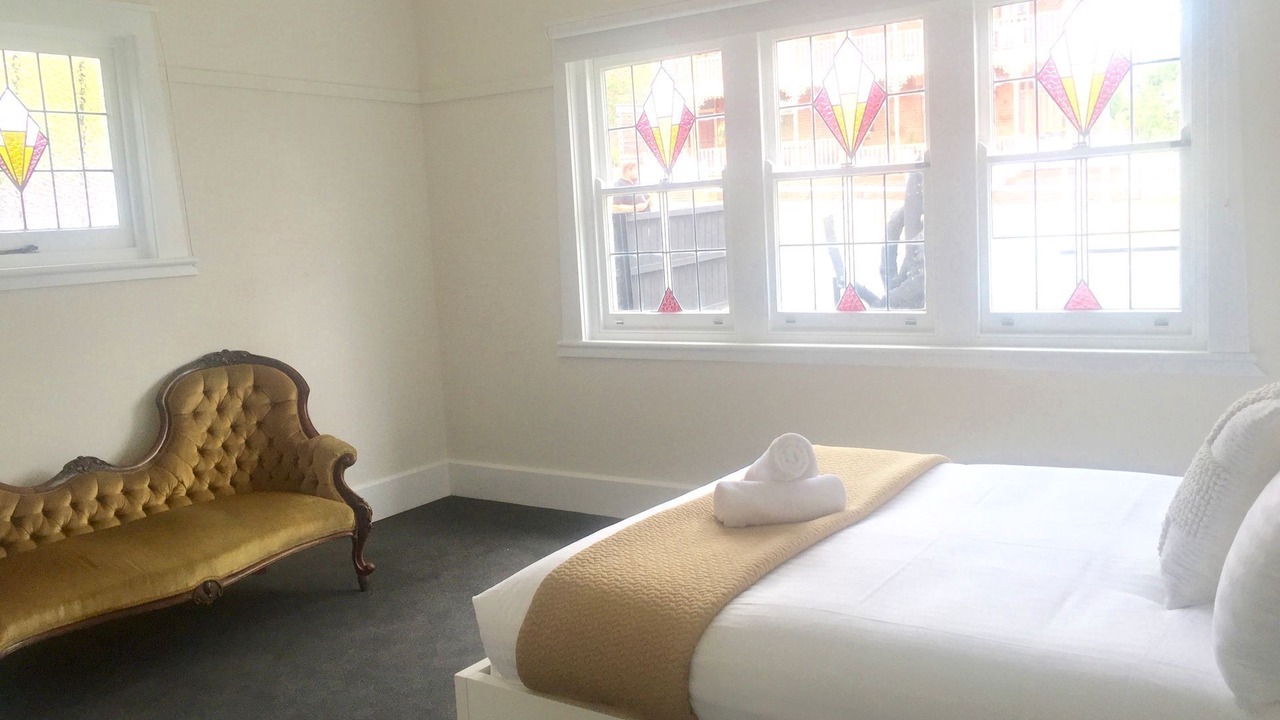 Photo of Bedroom in North Hobart