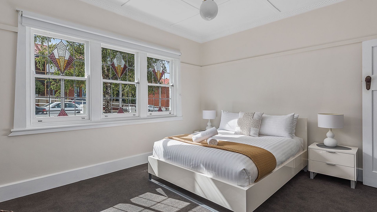 Photo of Bedroom in North Hobart