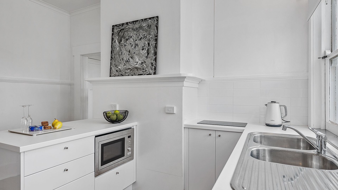 Photo of Kitchen in North Hobart