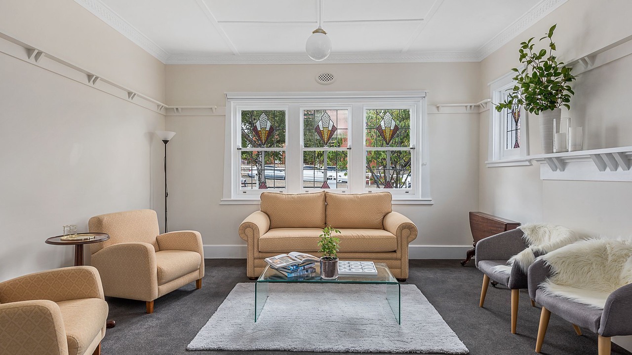 Photo of Livingroom in North Hobart