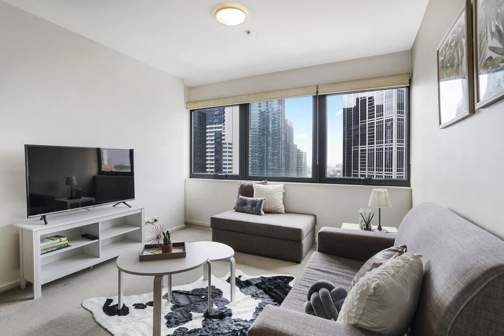 Photo of Livingroom in Melbourne Central Business District