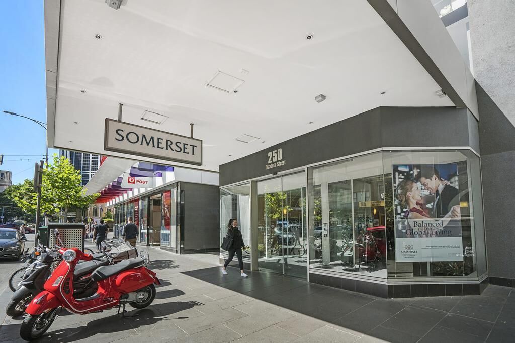 Photo of Outdoor in Melbourne Central Business District