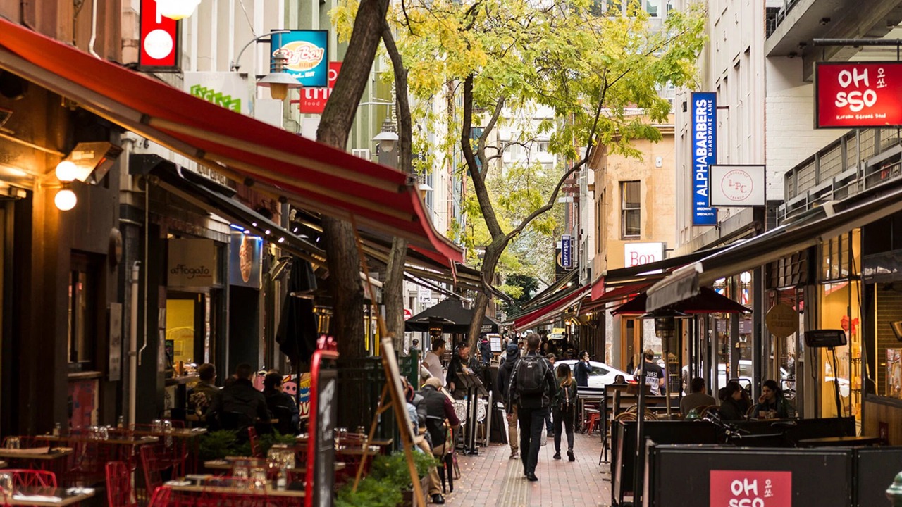 Photo of Outdoor in Melbourne Central Business District