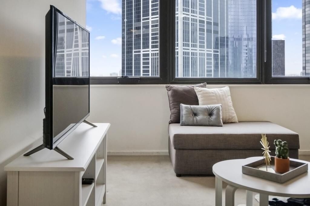 Photo of Livingroom in Melbourne Central Business District