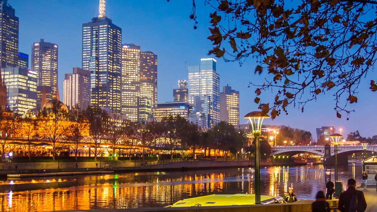Photo of Outdoor in Melbourne Central Business District
