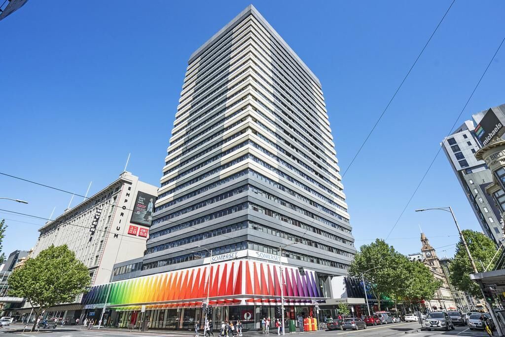 Photo of Outdoor in Melbourne Central Business District