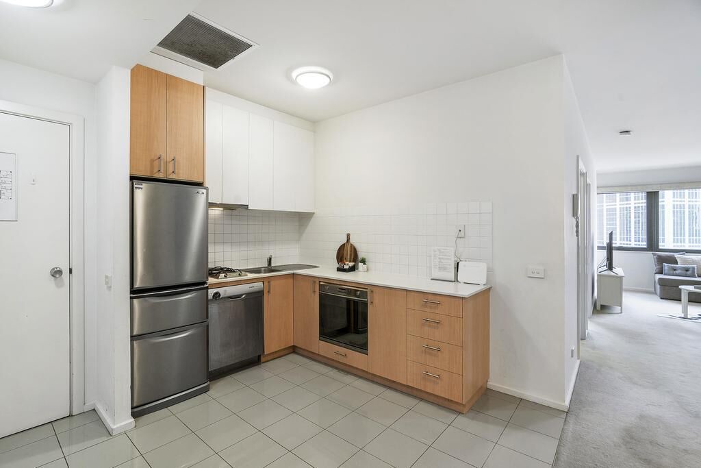Photo of Kitchen in Melbourne Central Business District