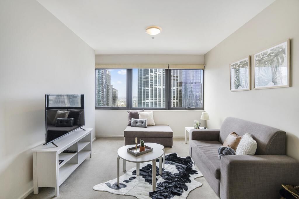Photo of Livingroom in Melbourne Central Business District