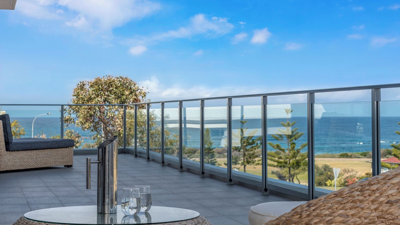 Photo of Patio Balcony in Caves Beach