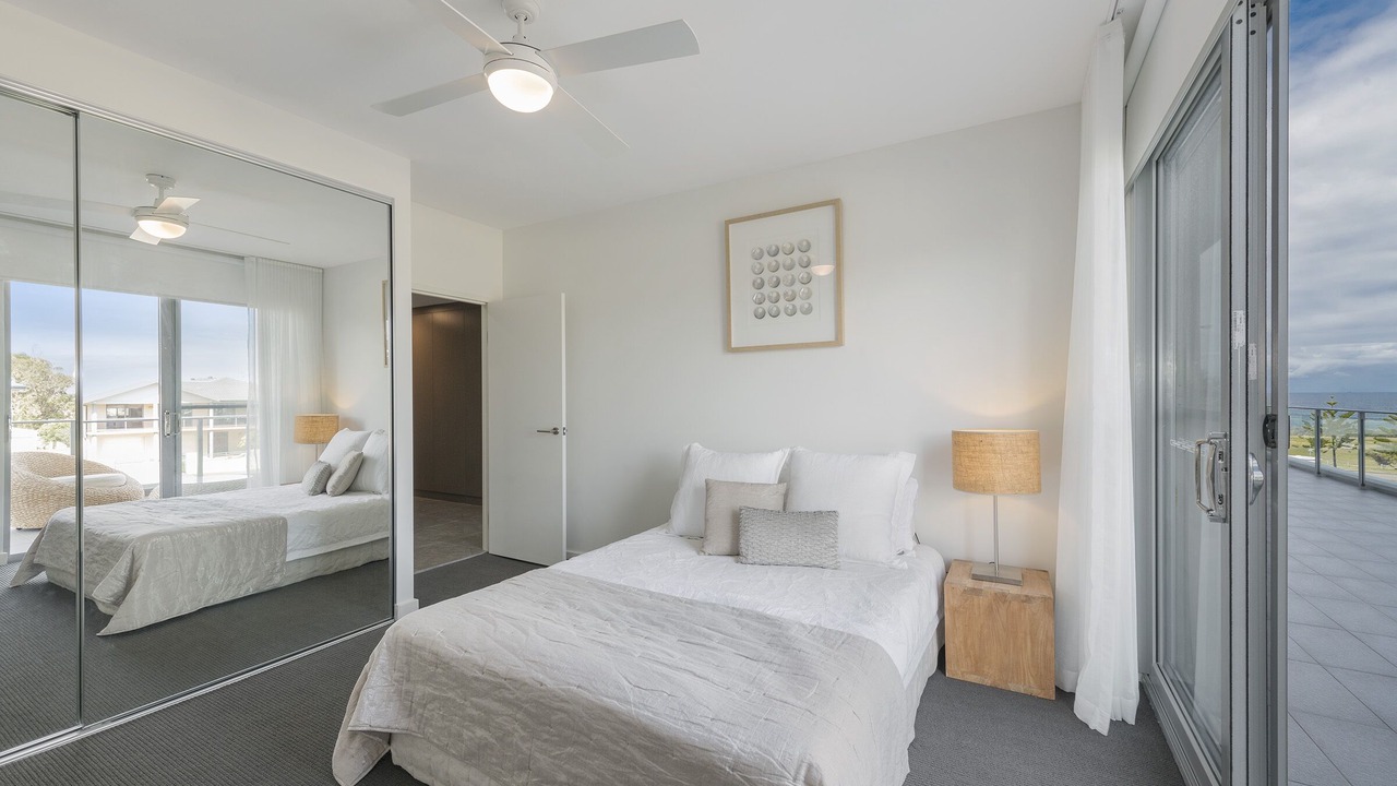 Photo of Bedroom in Caves Beach