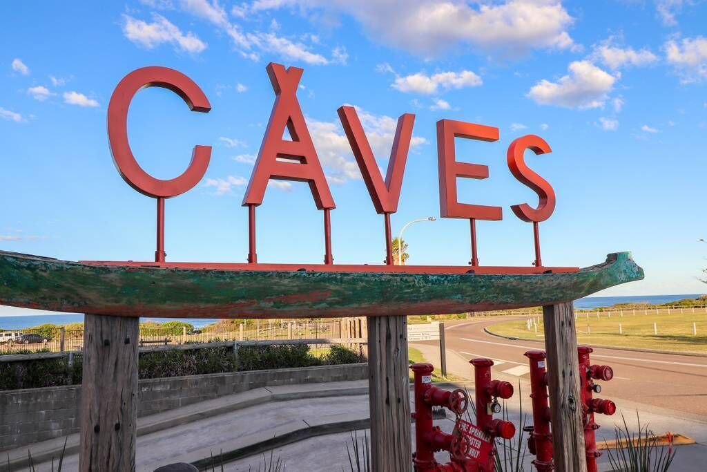 Photo of Outdoor in Caves Beach