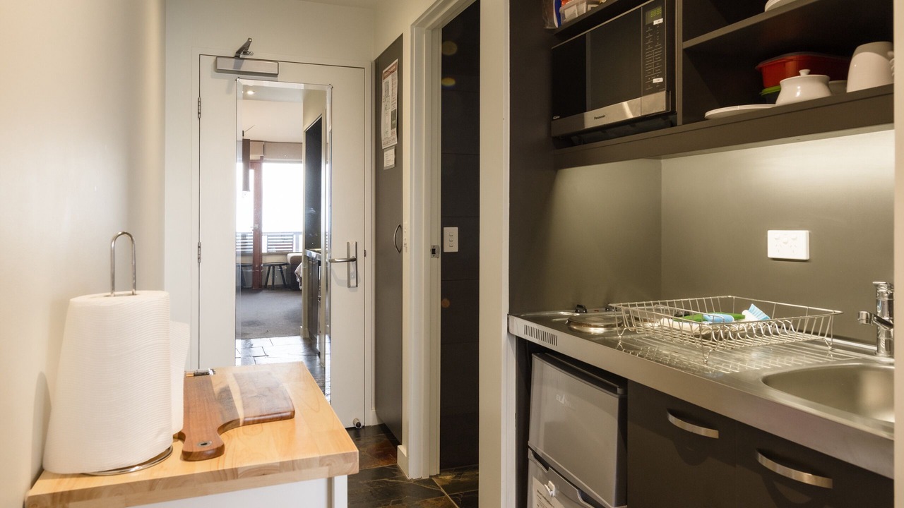 Photo of Kitchen in Binna Burra