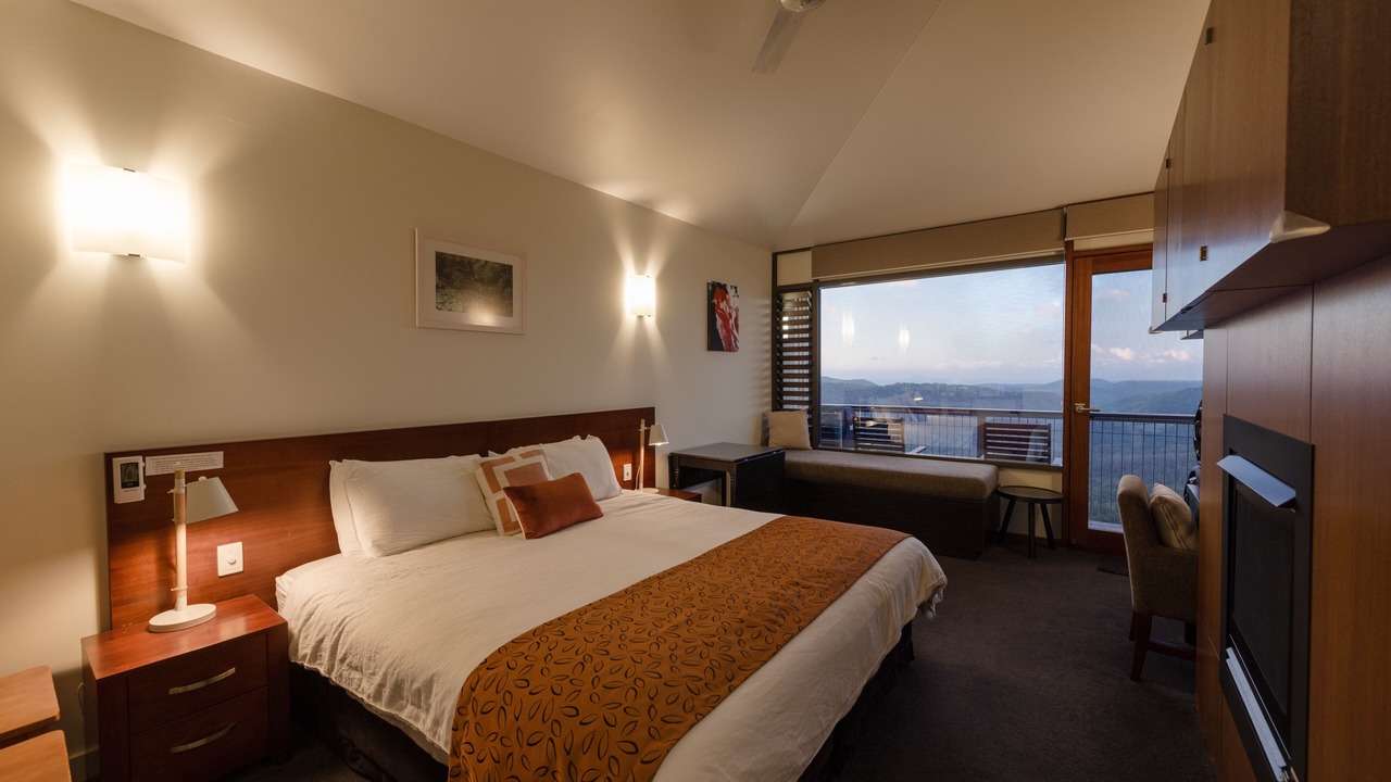 Photo of Bedroom in Binna Burra