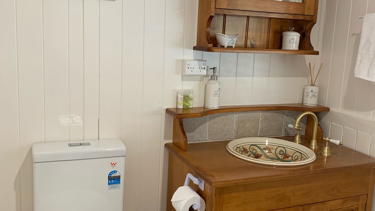 Photo of Bathroom in Stanthorpe