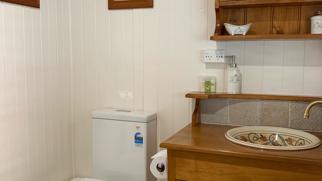 Photo of Bathroom in Stanthorpe