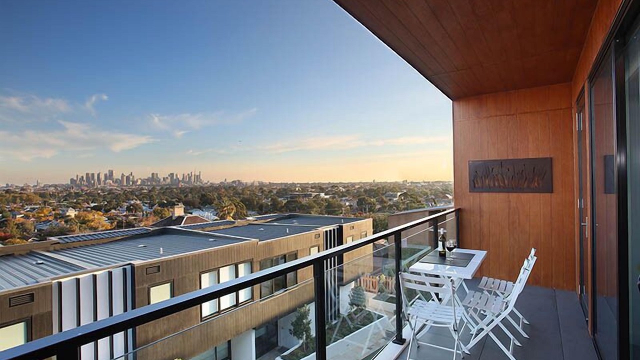 Photo of Patio Balcony in Northcote