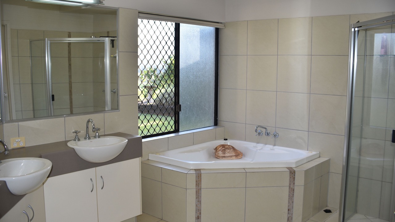 Photo of Bathroom in Bamboo
