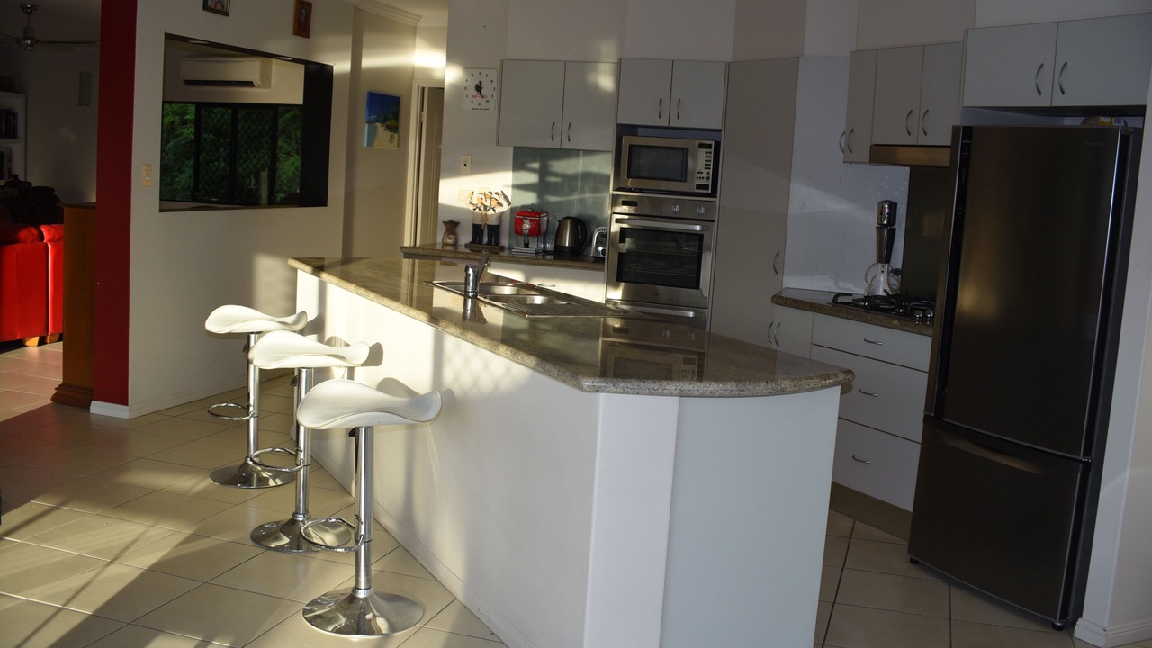 Photo of Kitchen in Bamboo