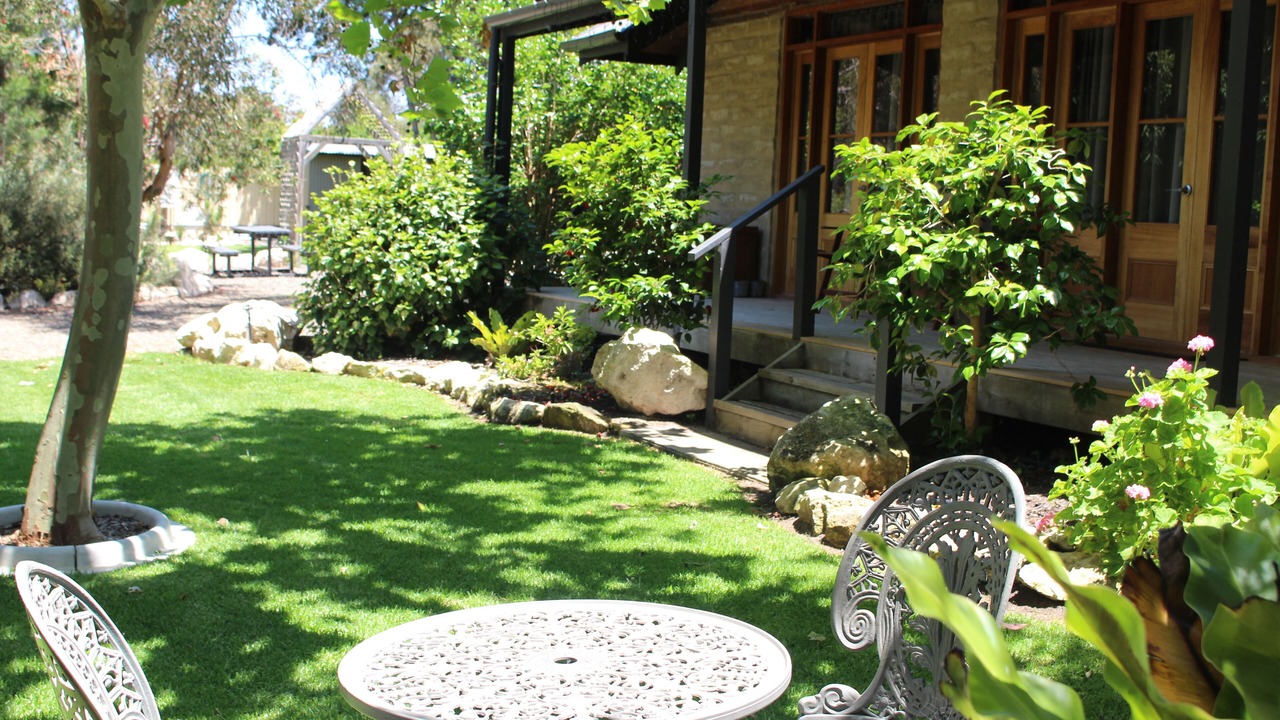 Photo of Patio Balcony in Brownlow Ki