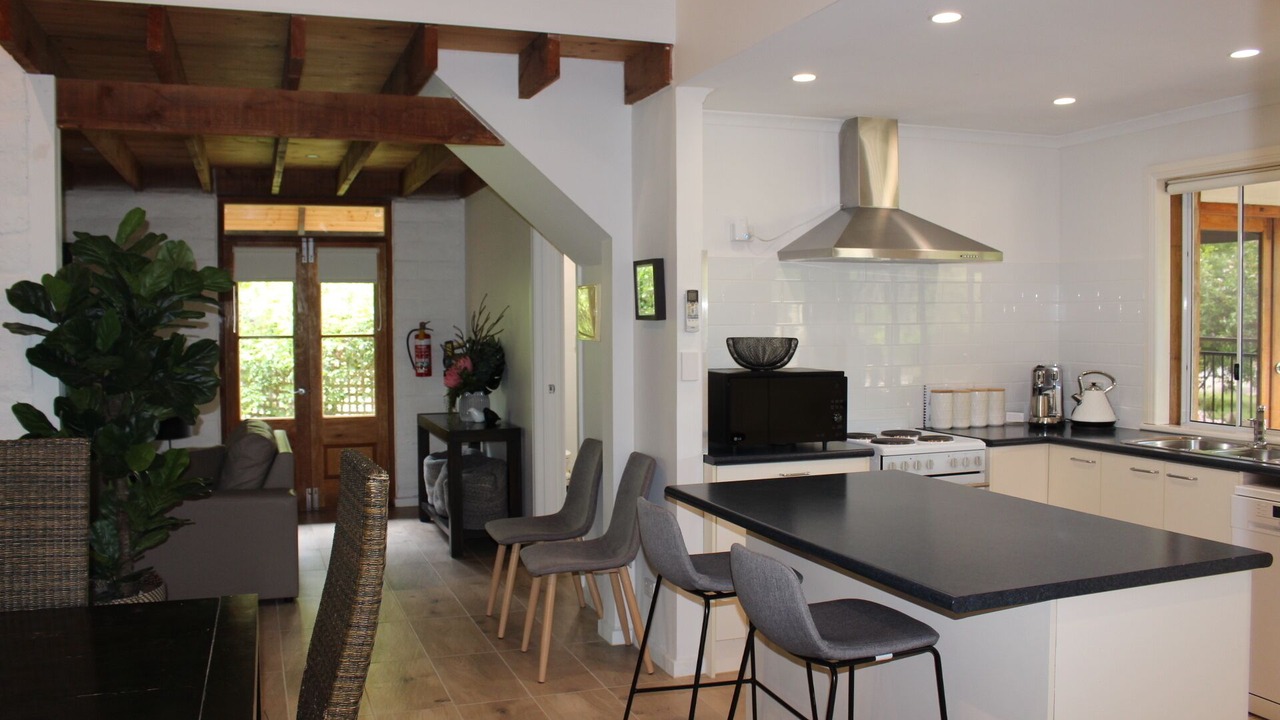 Photo of Kitchen in Brownlow Ki