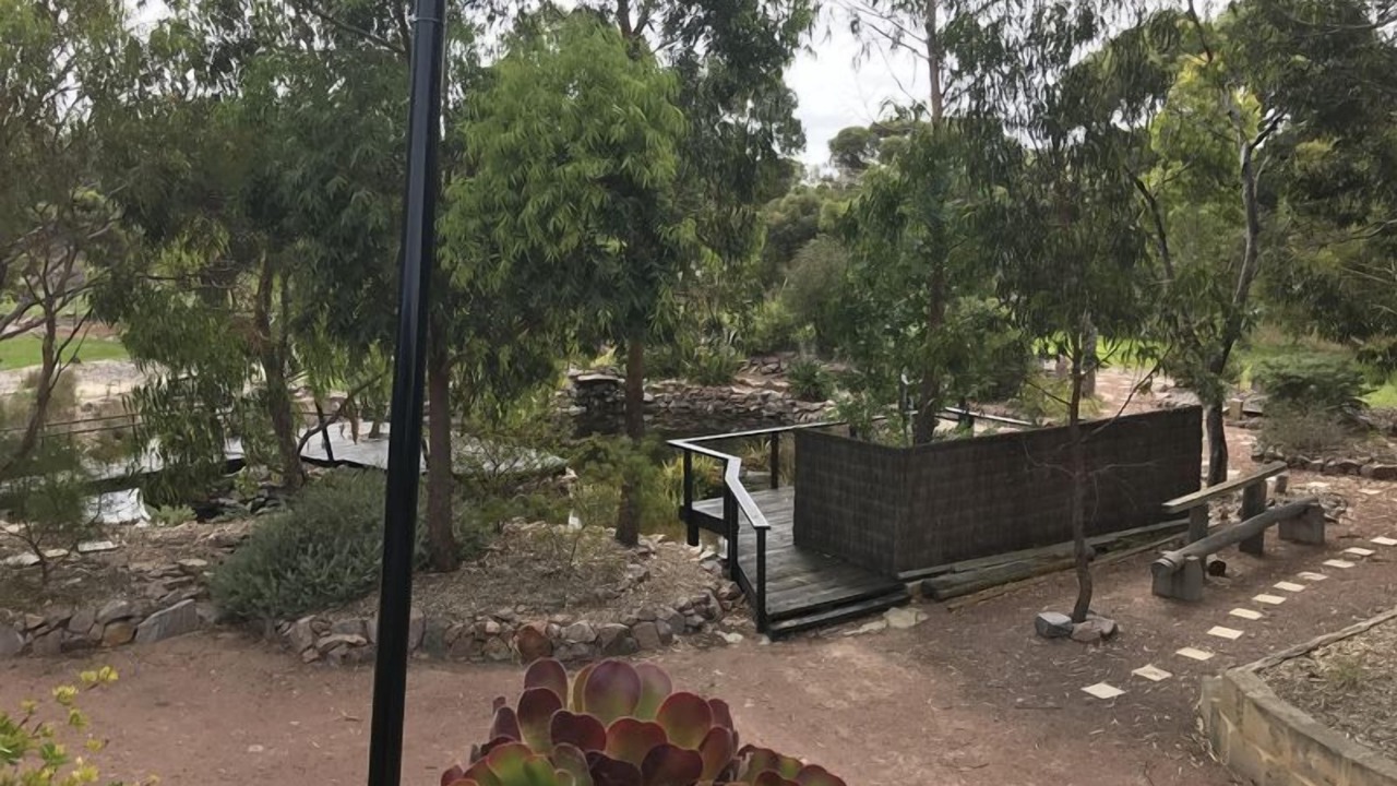 Photo of Patio Balcony in Pink Lake