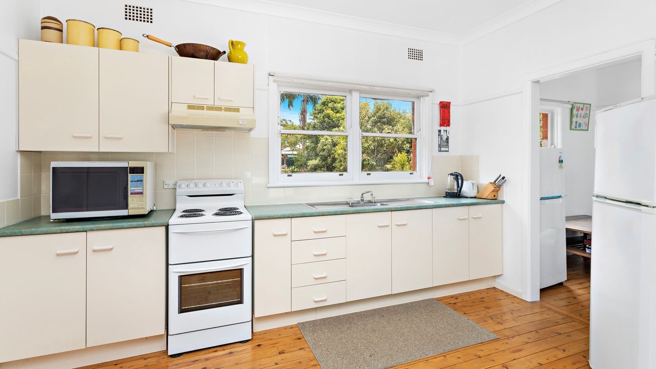 Photo of Kitchen in Shoalhaven Heads