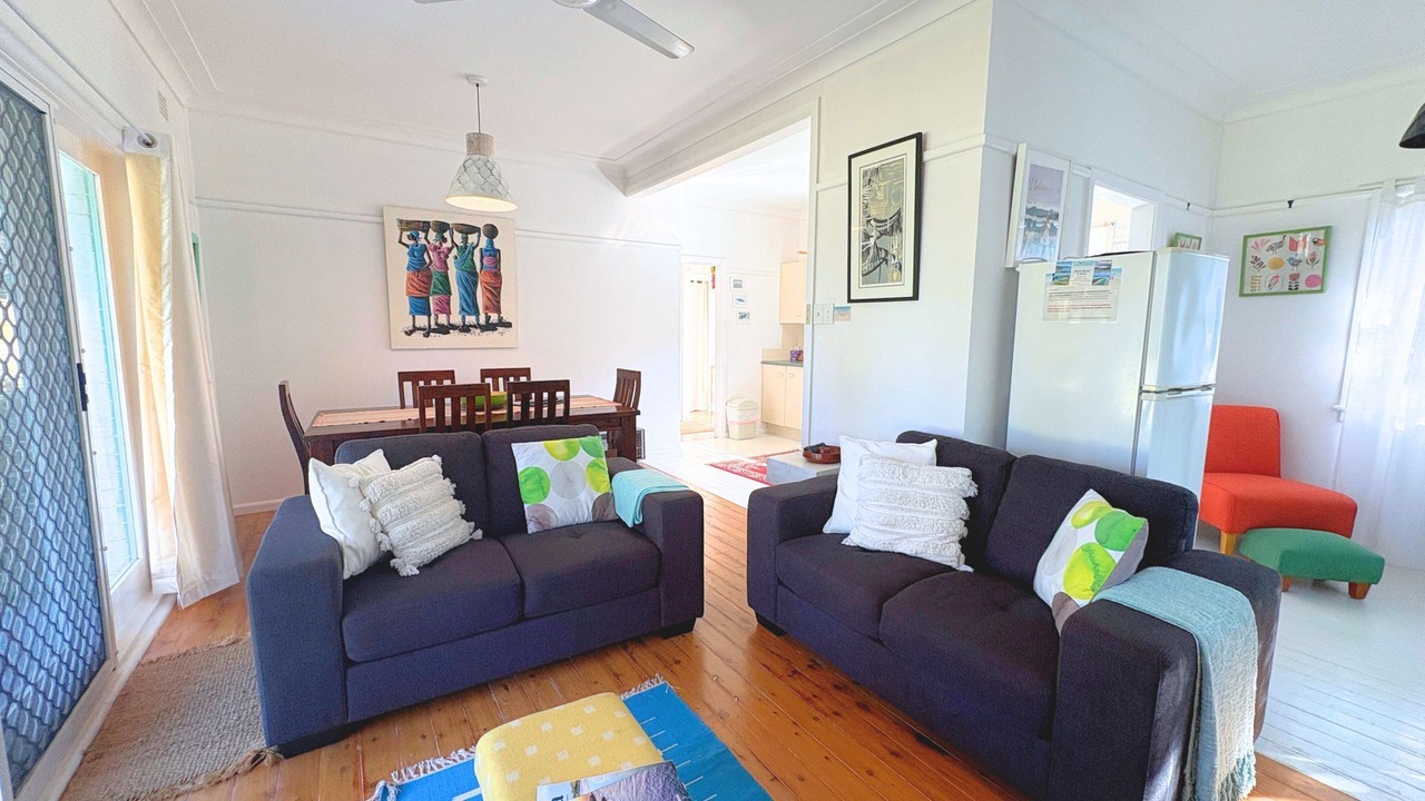 Photo of Livingroom in Shoalhaven Heads
