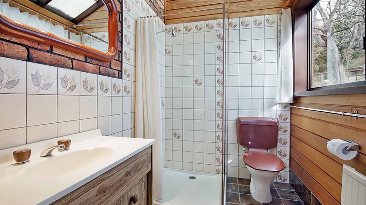 Photo of Bathroom in Crackenback