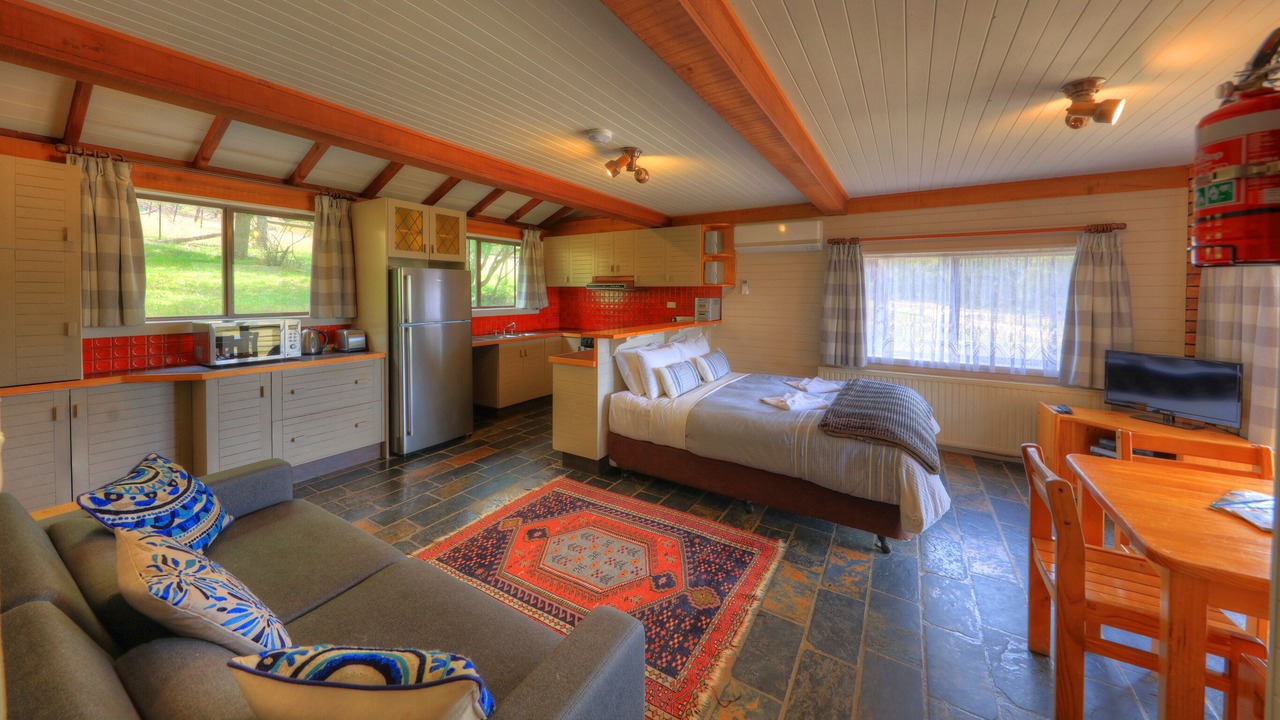 Photo of Bedroom in Crackenback
