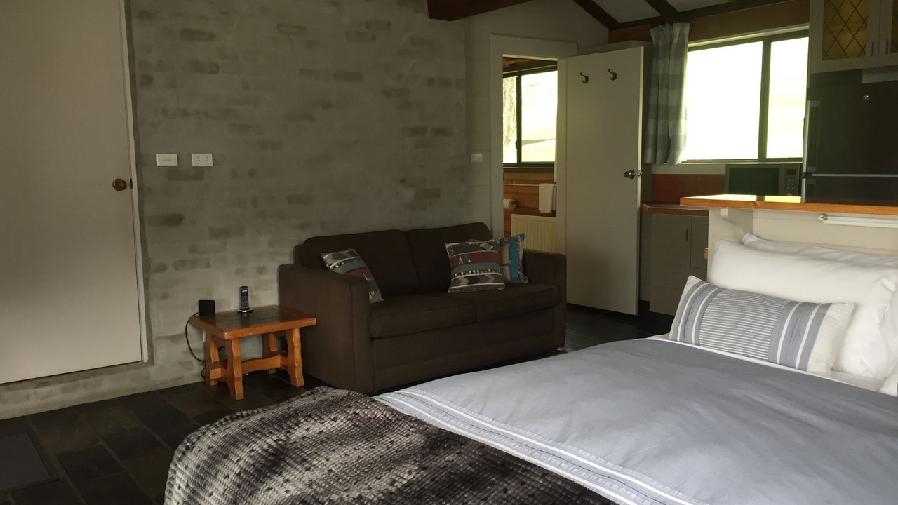 Photo of Bedroom in Crackenback