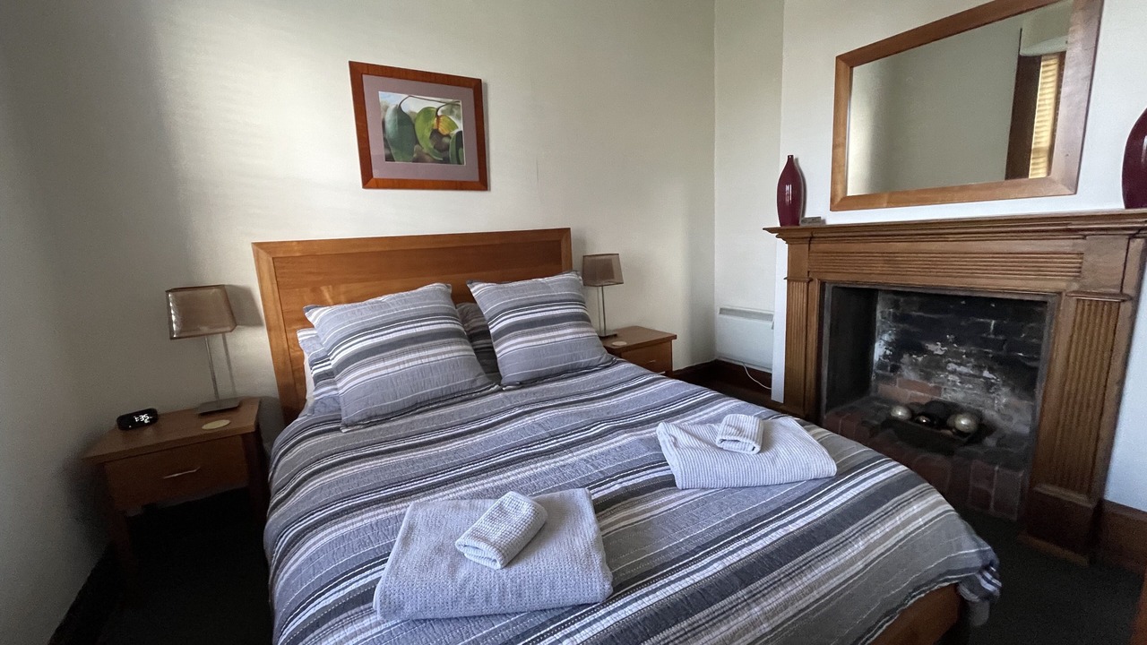 Photo of Bedroom in Battery Point