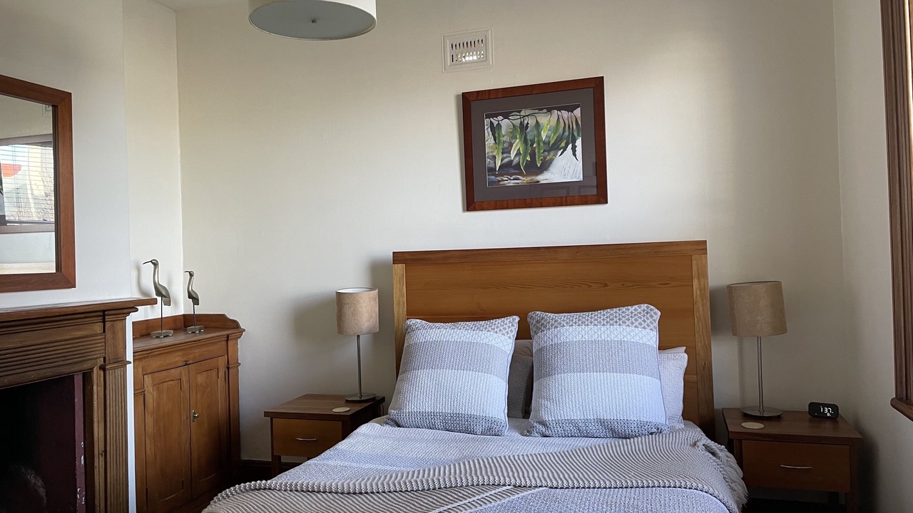 Photo of Bedroom in Battery Point