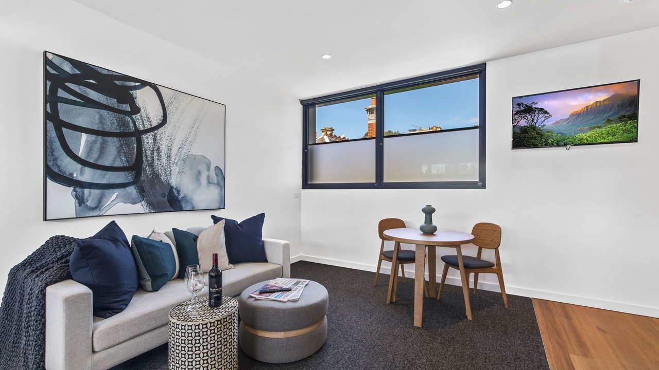 Photo of Livingroom in St Kilda West