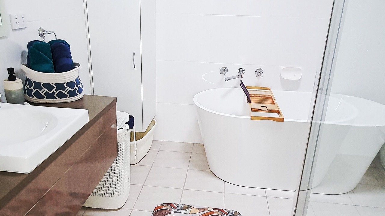 Photo of Bathroom in Lake Conjola