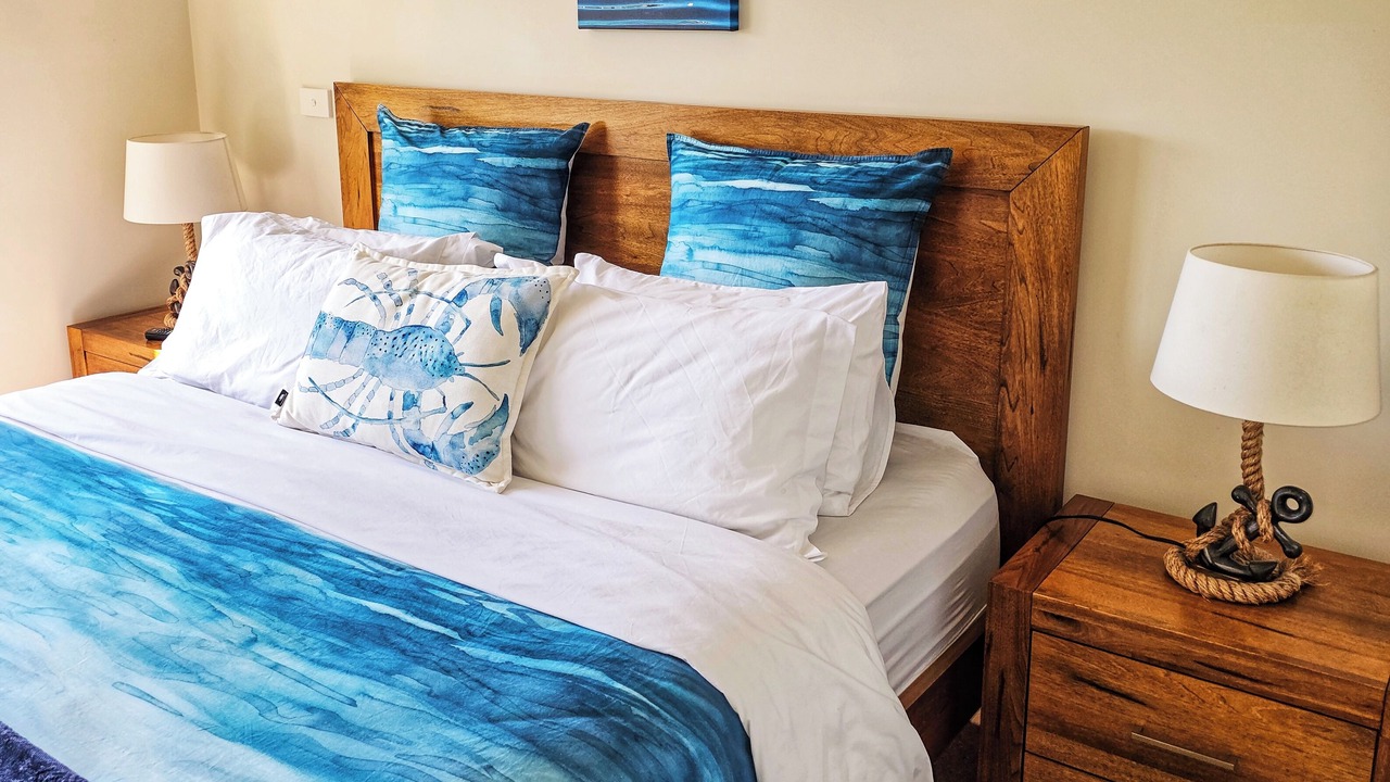 Photo of Bedroom in Lake Conjola