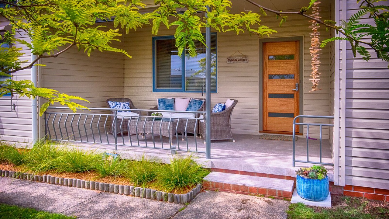 Photo of Patio Balcony in Lake Conjola