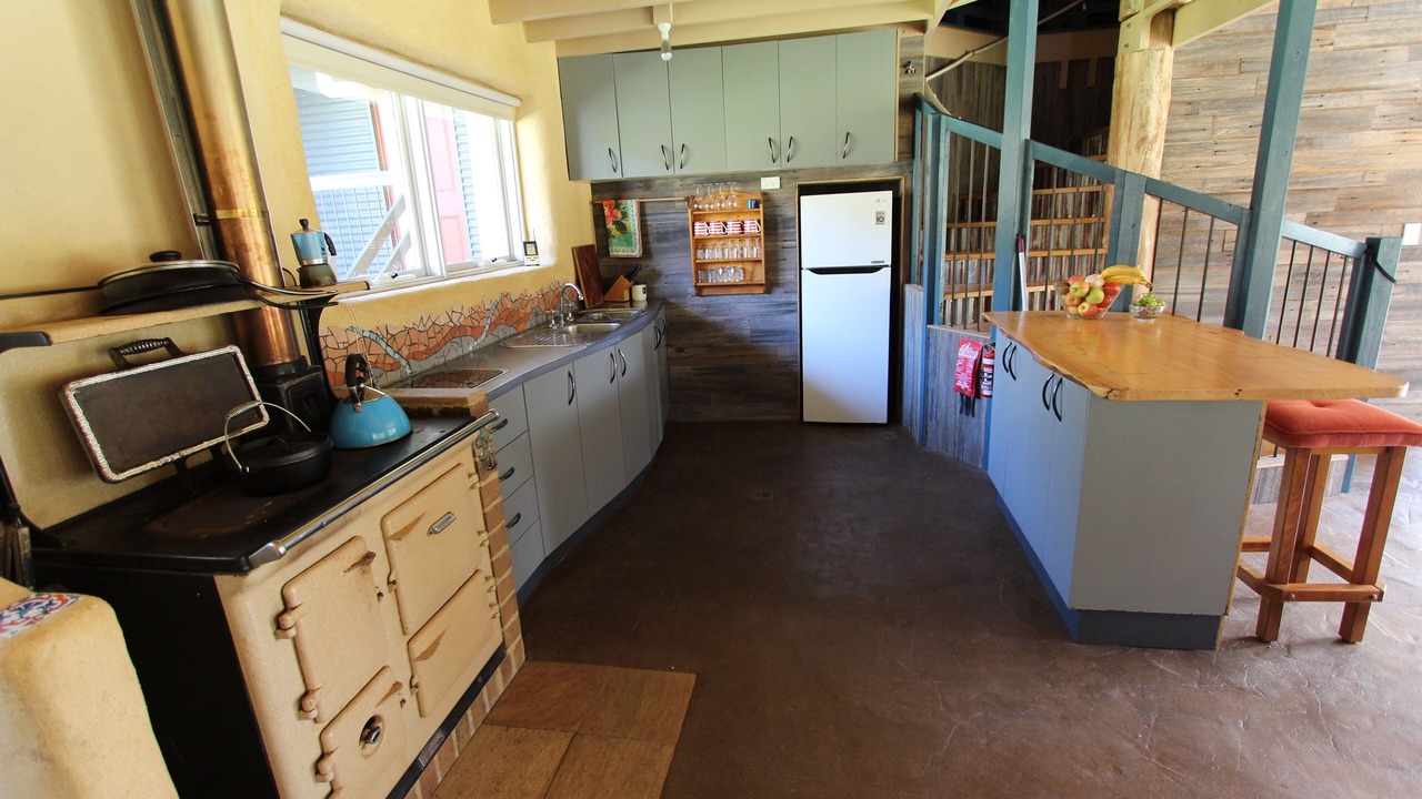 Photo of Kitchen in Buchan