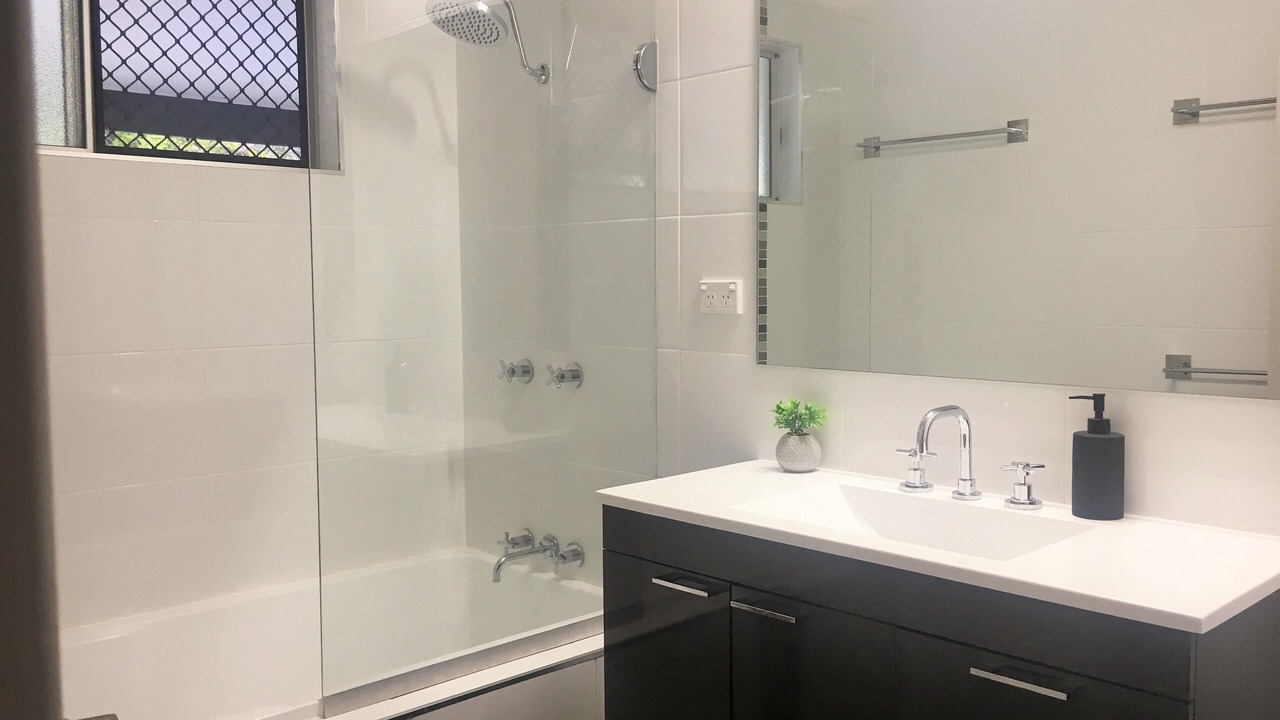 Photo of Bathroom in Trinity Park