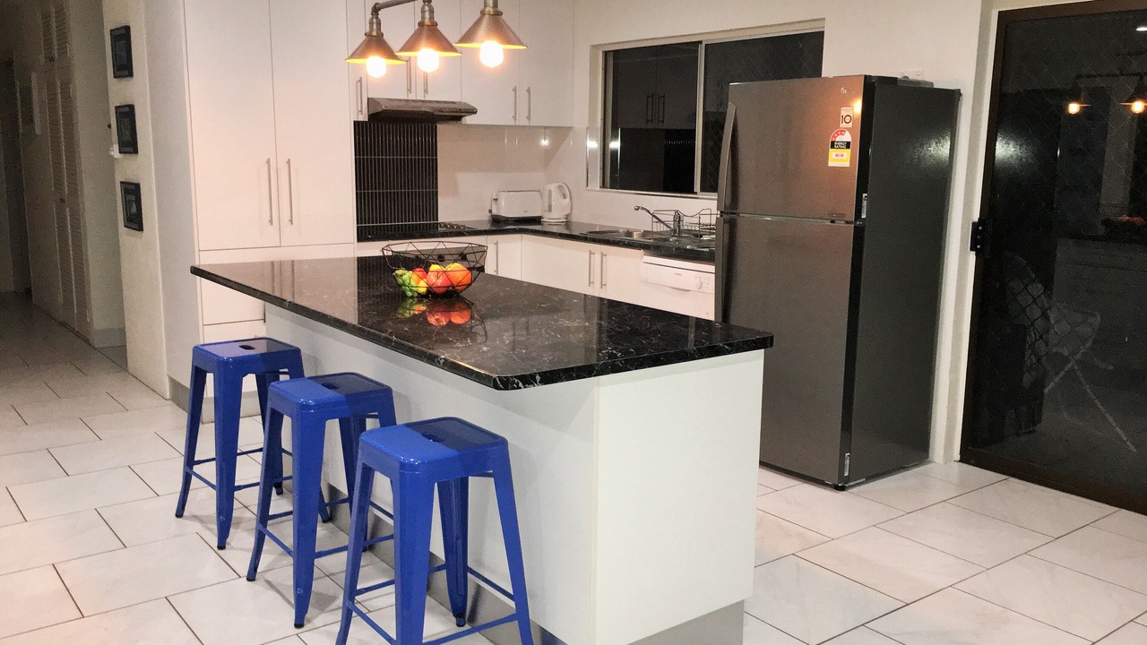 Photo of Kitchen in Trinity Park