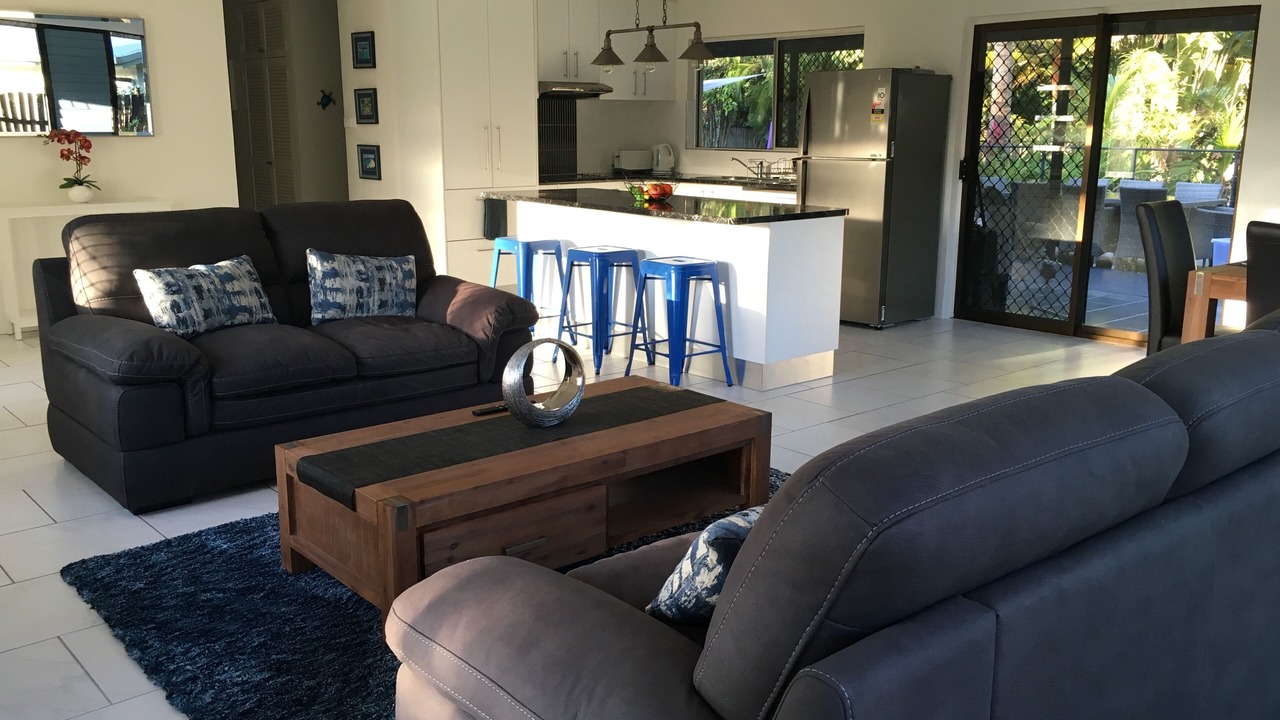 Photo of Livingroom in Trinity Park