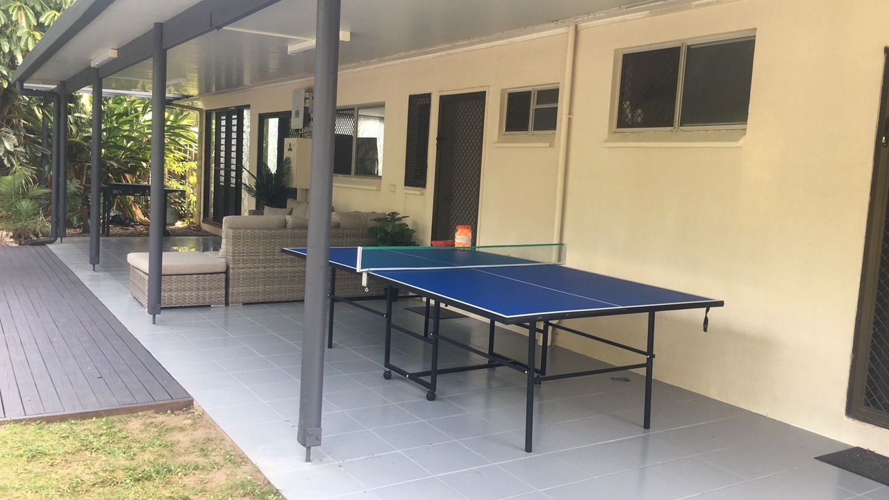 Photo of Patio Balcony in Trinity Park
