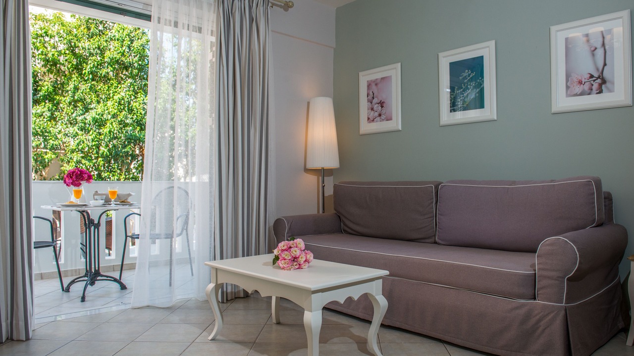 Photo of Livingroom in Lefkada Town